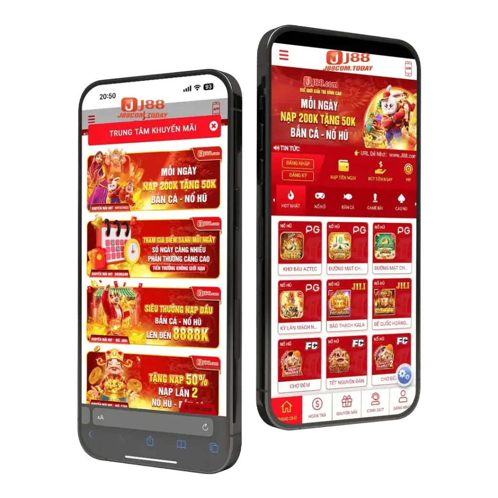 Nền tảng uy tín, an toàn